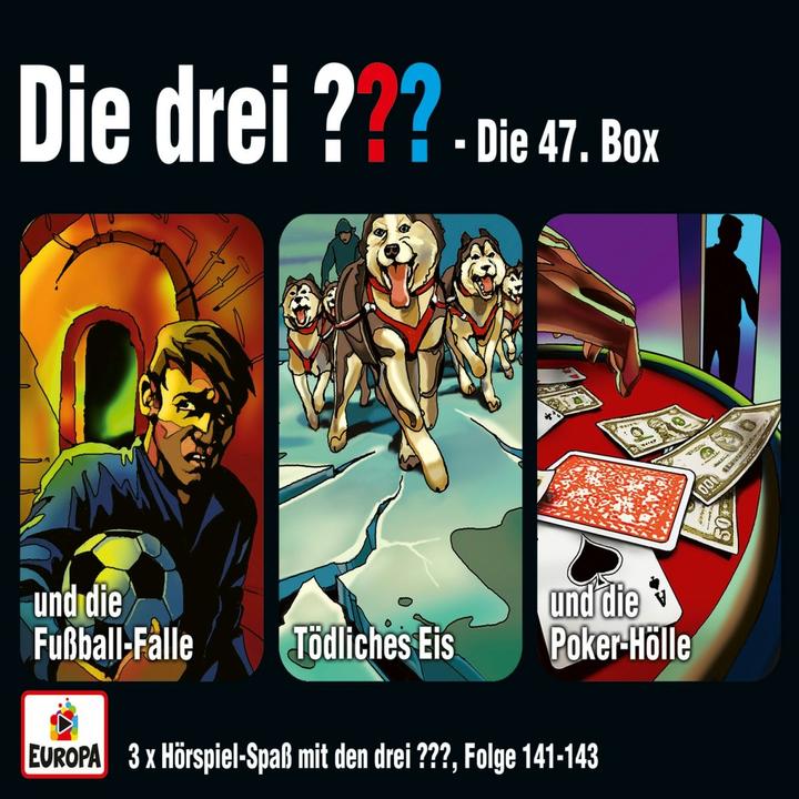 Immagine prodotto Le tre domande - 47 Box (F141-143)