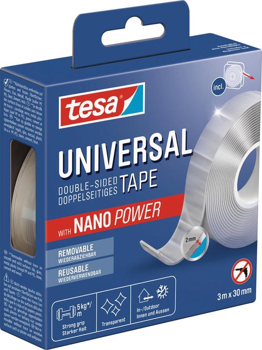 Produktbild tesa Universal Nano Tape (30 mm)