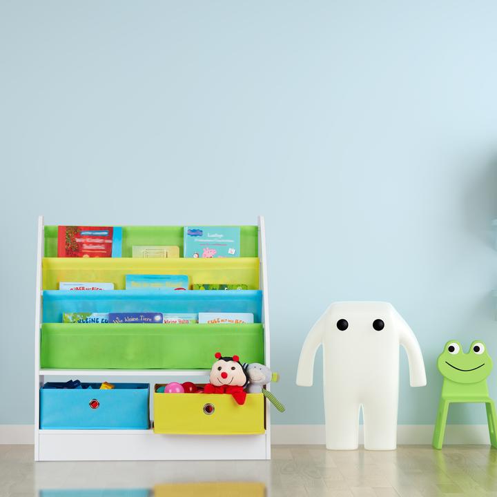 Actual product image Relaxdays Children's shelf