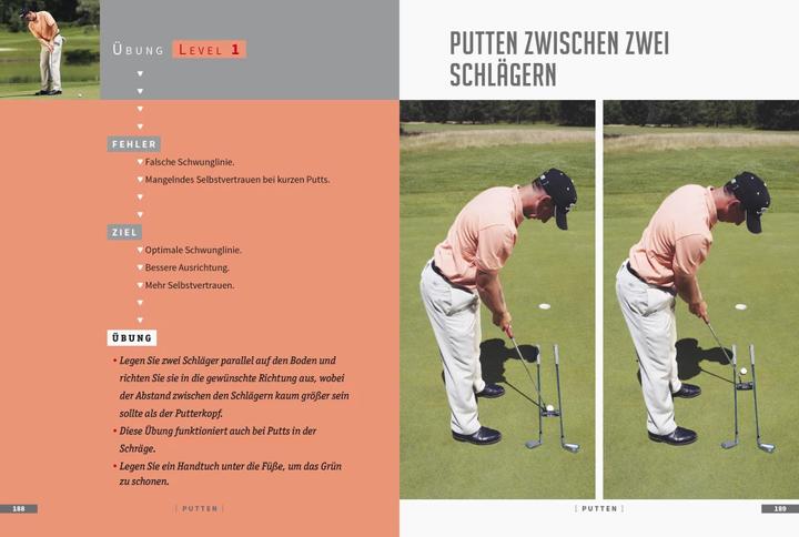 Image du produit Golfen ohne Frust (Allemand, Renaud Guillard, 2023)