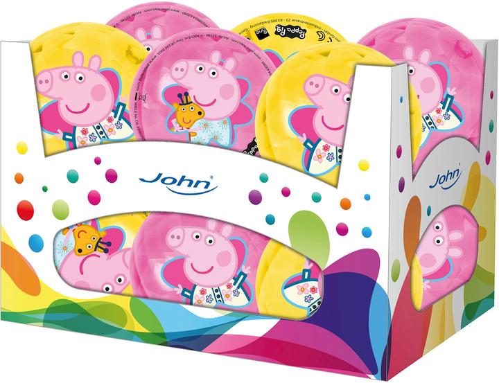 Immagine prodotto John Palla luminosa Peppa Pig (12)