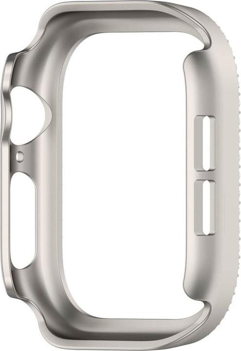 Image du produit Cover-Discount Apple Watch 10 - 42mm - Etui de protection en strass scintillant