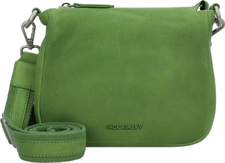 Jack kinsky Aruba 3 Umhängetasche Leder 20 cm