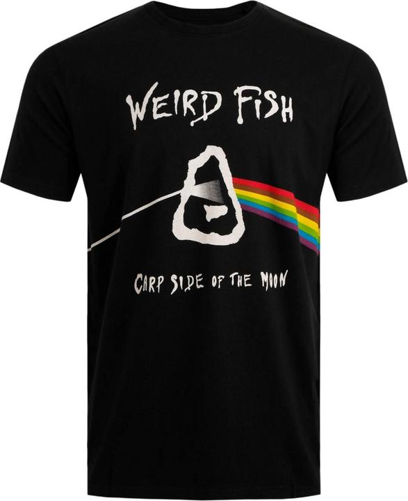 Image du produit Weird Fish - T-shirt CARP SIDE OF THE MOON - Homme (M)