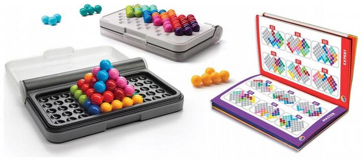 Actual product image Smart Games IQ Puzzler Pro (German)