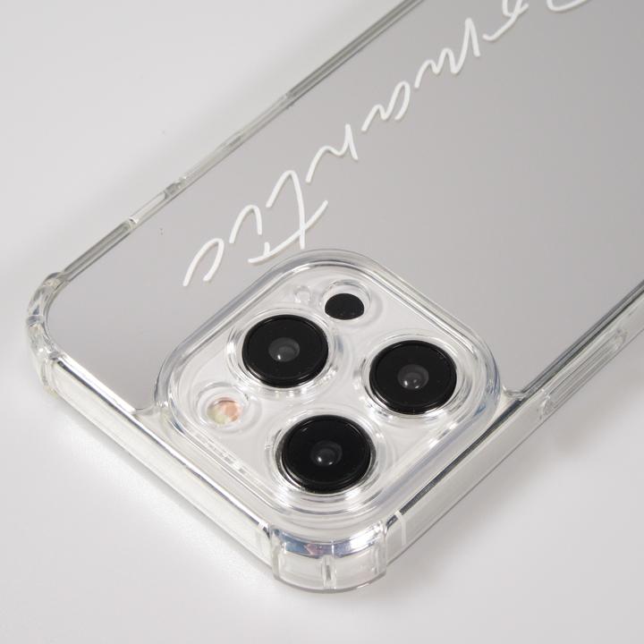 Immagine prodotto PhoneLook Coque Silicone Miroir Romantic (Apple iPhone 15 Pro Max)