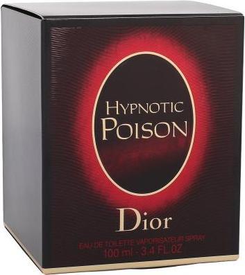 Actual product image Dior Hypnotic Poison (Eau de toilette, 100 ml)