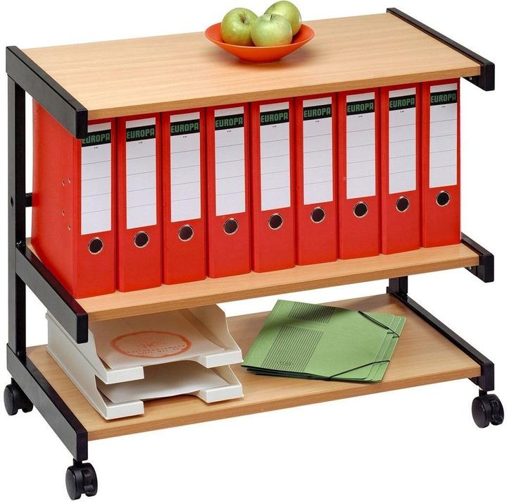 Hammerbacher Chariot de bureau (81 x 43 x 67 cm)