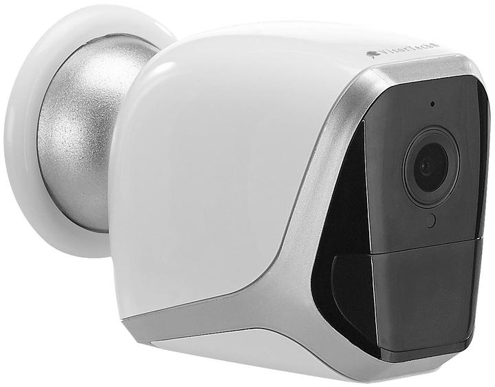 Produktbild VisorTech 3er-Set 2K-WLAN-IP-Kamera mit Akku