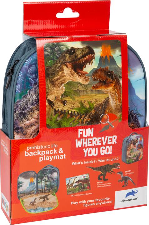 Produktbild small foot Dinosaurier