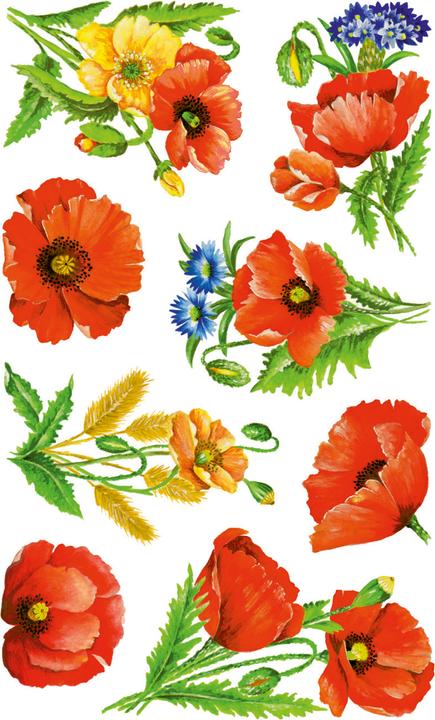 Immagine prodotto Z-Design Adesivo Blumen