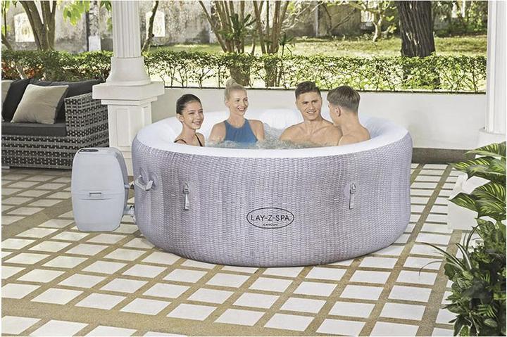 Image du produit Bestway Lay-Z-Spa Cancun AirJet (4 pers.)
