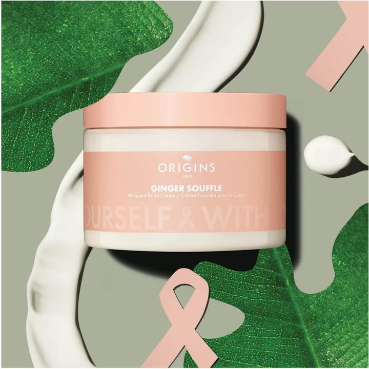 Actual product image Origins Souffle BBC (Body milk, 350 ml)