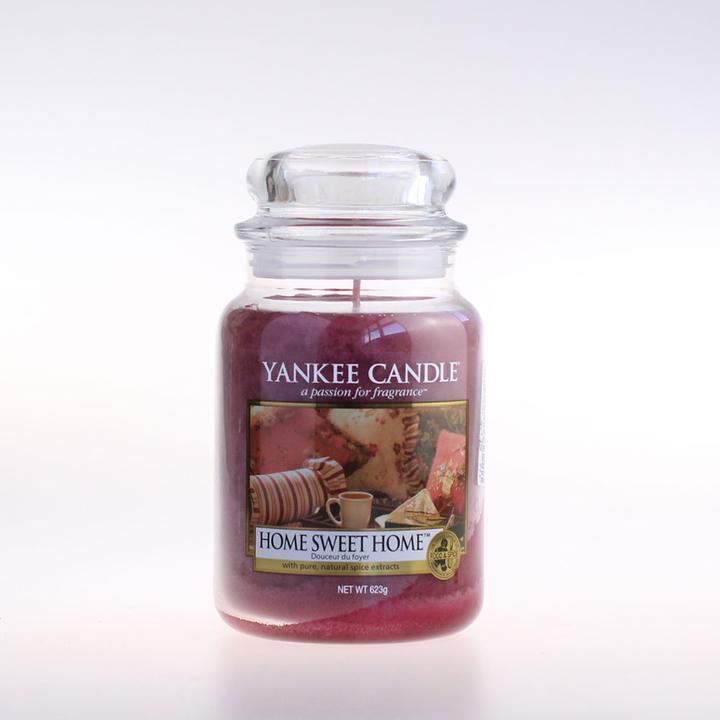 Immagine prodotto Yankee Candle Home Sweet Home (623 g)