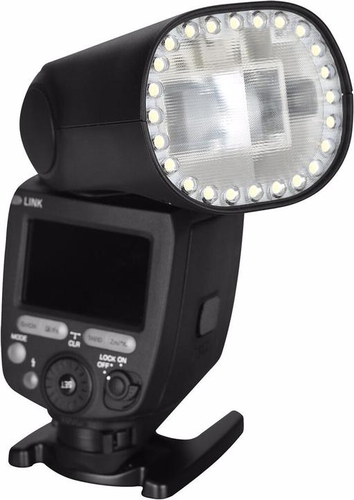 Actual product image Yongnuo YN650EX-RF Speedlite (Plug-on flash, Canon)