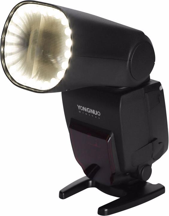 Actual product image Yongnuo YN650EX-RF Speedlite (Plug-on flash, Canon)