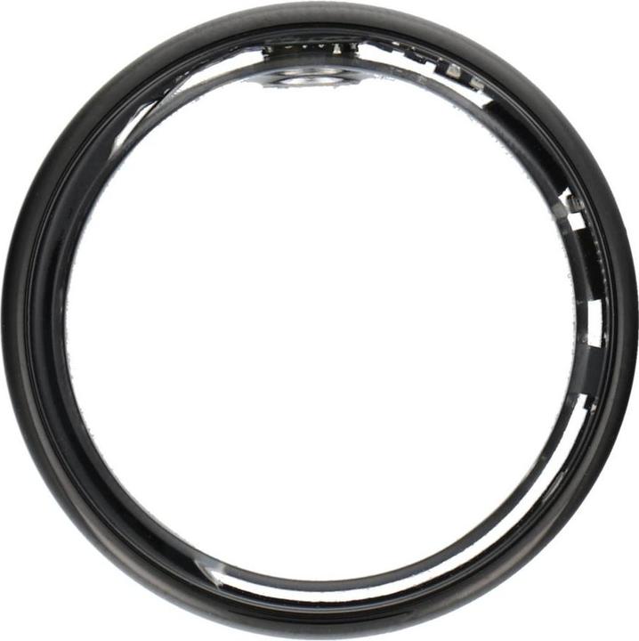 Immagine prodotto OEM Smart device Smart Ring R11M- smart steel ring with charging box Size 7 (17.3mm), black (7, Nero)