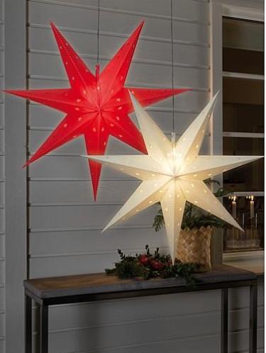 Actual product image Star Trading LED Star Alice