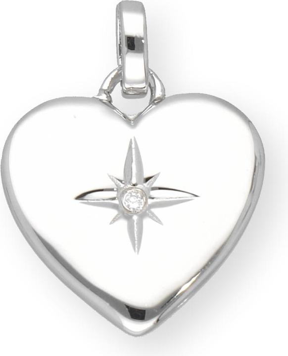 Carat My First Diamond (Silber 925, 45 cm)