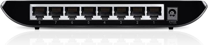 Productafbeelding TP-Link Tl-Sg1008d (8 Havens)