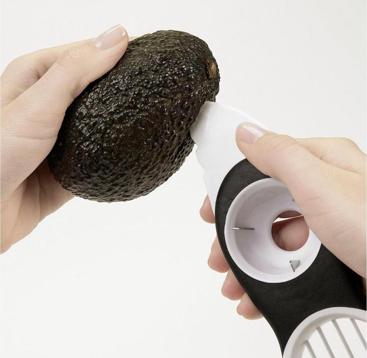 Actual product image OXO Avocado slicer