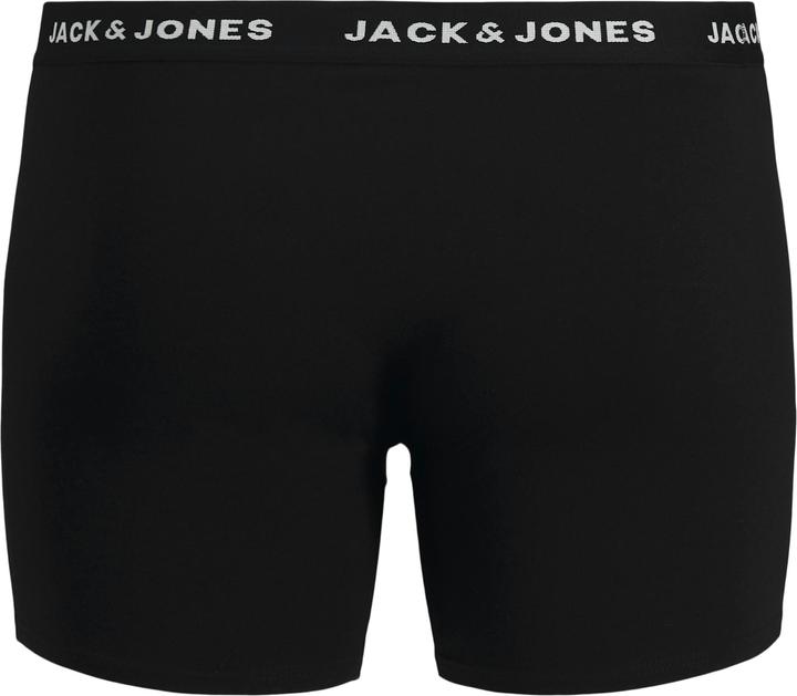 Produktbild Jack & Jones Plus Size 5er-pack Kurze Boxershorts Boxershorts (XXL, 5er Pack)