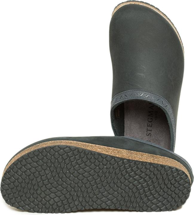 Actual product image Stegmann Leder Clogs (44)
