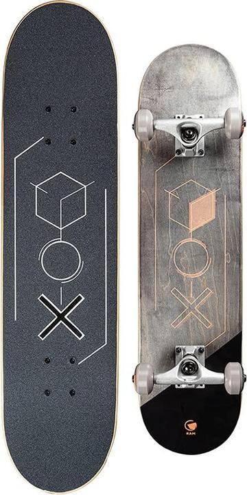 Produktbild RAM Skateboard Concrete 12682
