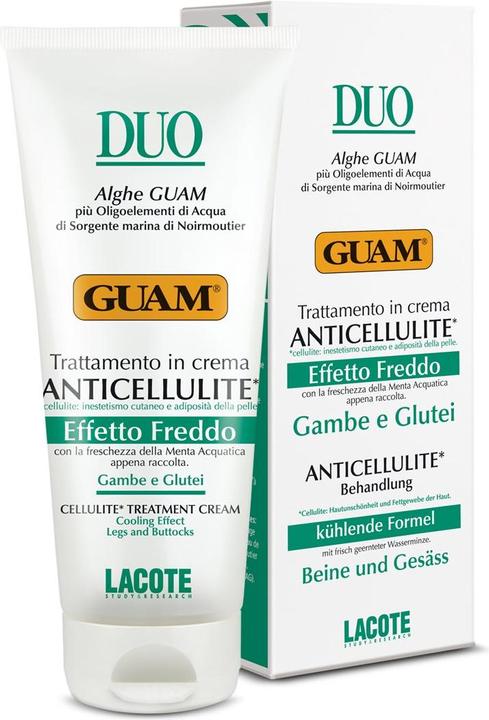 Guam Duo (Körpercreme, 200 ml)