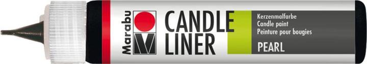 Image du produit Marabu Candle Liner moyenbr (Brun moyen, 25 ml)