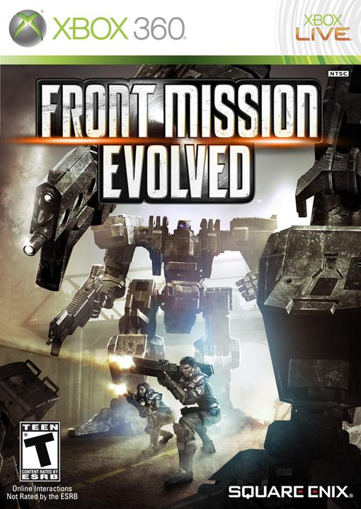 Produktbild Halifax Front Mission Evolved (Xbox 360)