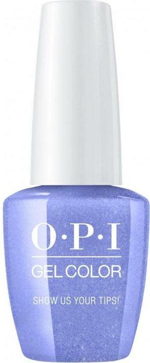 OPI Gel Color Semi-Permanent Nagellack Show Us Your Tips 15 ml