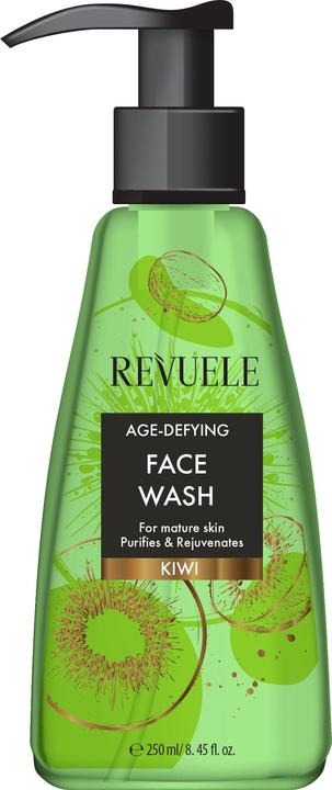 Produktbild Revuele AGE-DEFYING FACE WASH Kiwi, 250 ml (Gel, 250 ml)