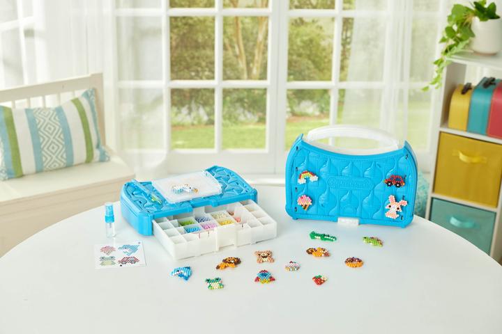 Actual product image Aquabeads Bastelstudio Starter Set