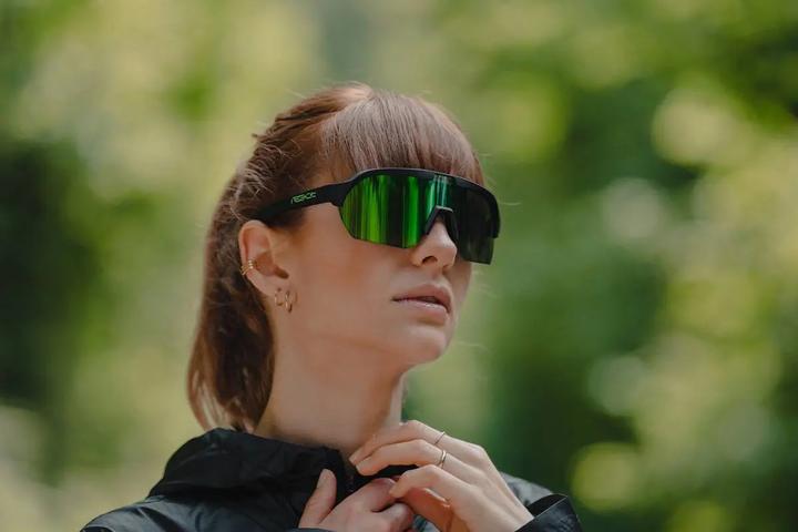 Immagine prodotto React Optray (Verde Neon, Rivestimento a specchio verde)