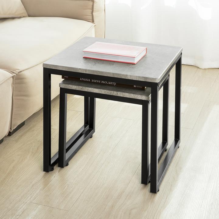 Produktbild SoBuy Isabella (50 x 50 x 50 cm)