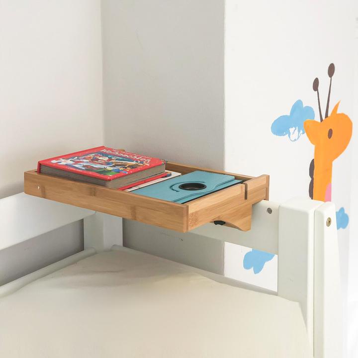 Actual product image SoBuy Bed tray (36 x 25 x 9 cm)