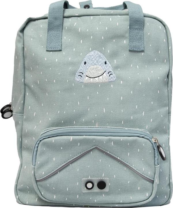 Actual product image Trixie Baby Large rucksack, Mr Shark