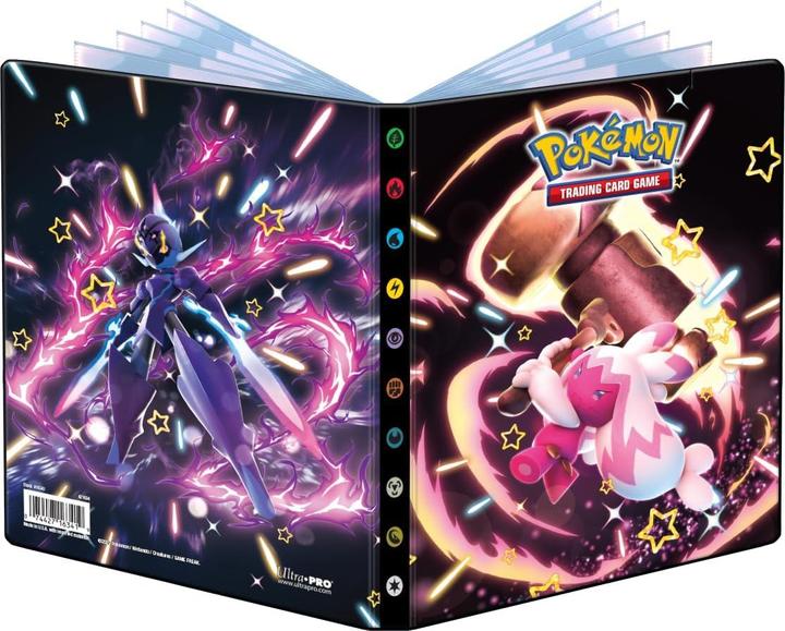 Ultra Pro Pokémon - SV04.5 4-Pocket Portfolio