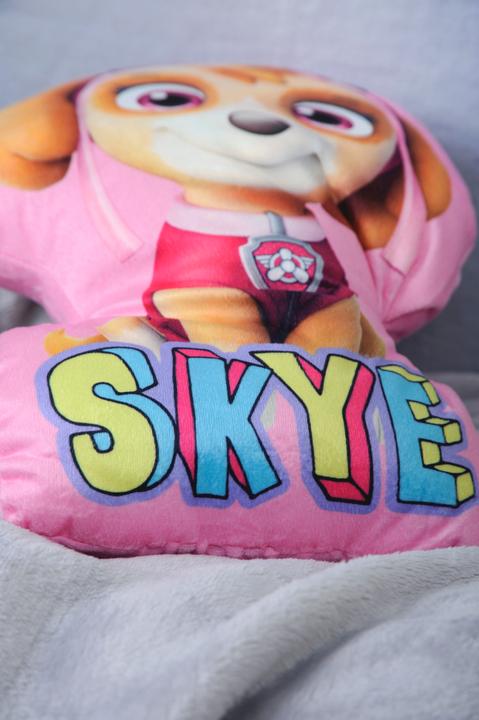 Immagine prodotto Herding Cuscino sagomato Paw Patrol (Skye) (5 x 25 x 34 cm)