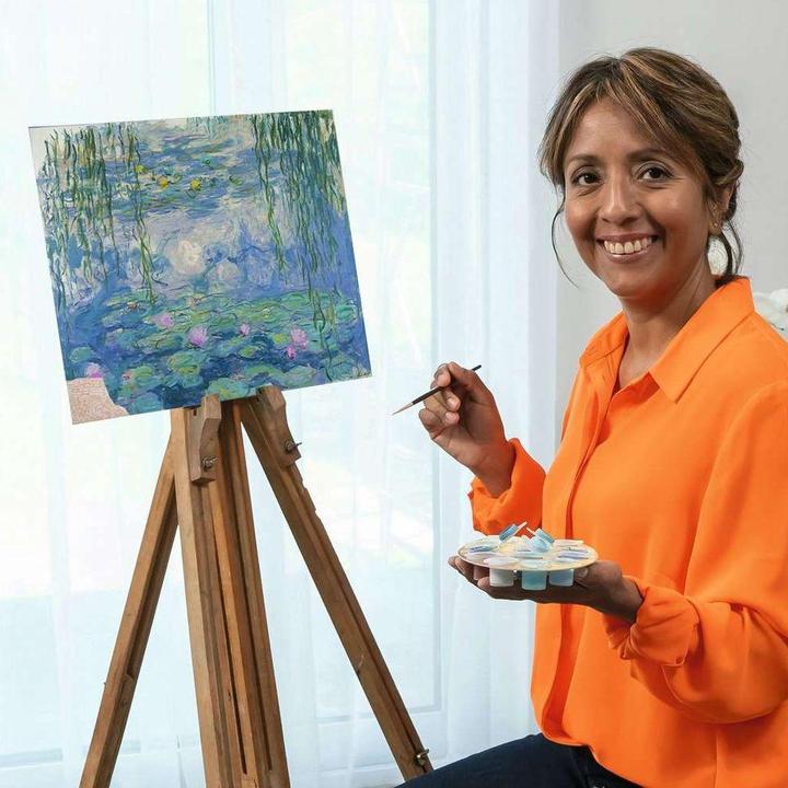 Immagine prodotto Ravensburger CreArt Ninfee di Monet