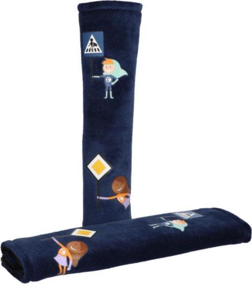 Produktbild Cartrend KIDS Gurtpolster-Set