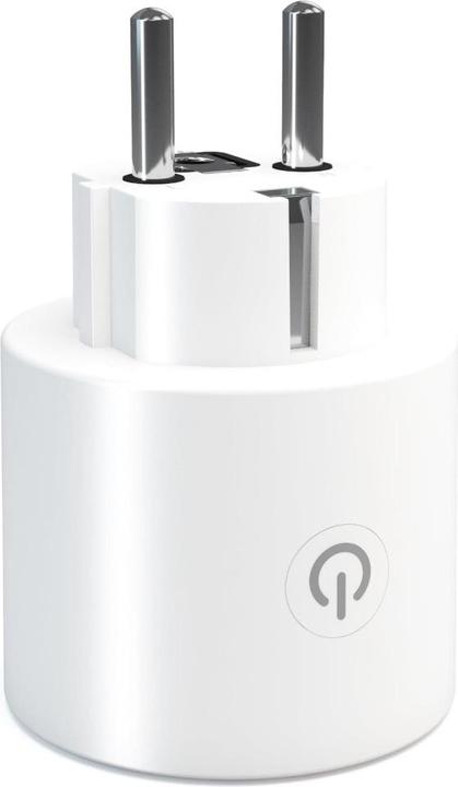 Produktbild Hihome WiFi Smart Plug 16A med Energimåler - 3-Pak