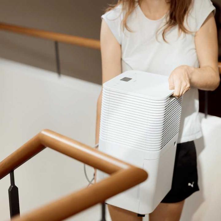 Image du produit ecofort ecoQ 12L Essential (30 m², 12 l/24h)