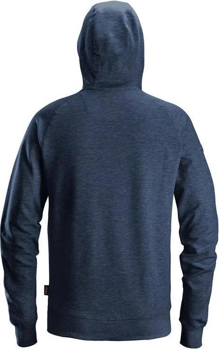 Immagine prodotto Magni Felpa con logo XL, navy-mel-sw Snickers (XS, S, M, L, XL, XXL, 3XL)