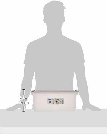 Produktbild Rotho Compact (39.5 x 27.5 x 18 cm, 13 l)