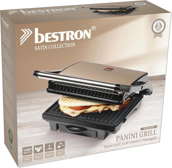 Produktbild Bestron Paninigrill