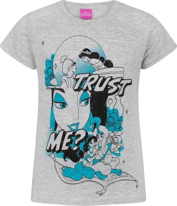 Aladdin Trust Me TShirt Mädchen (116)