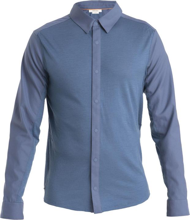 Icebreaker Men Merino Hike LS Top (M)