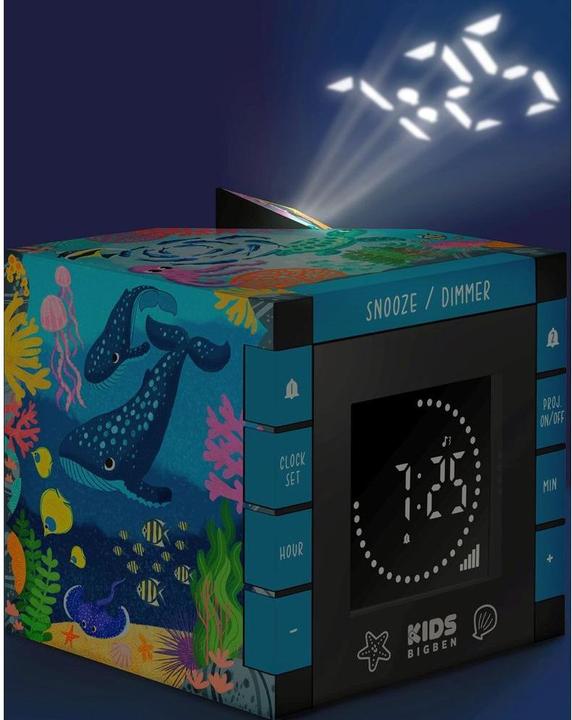 Immagine prodotto Bigben Sveglia per bambini R70 Ocean